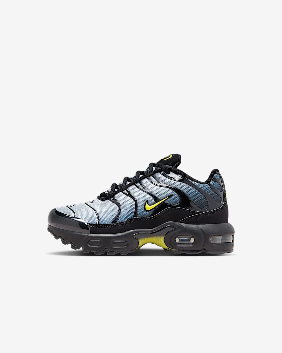 Tenis para ninos de preescolar Nike Air Max Plus. Nike